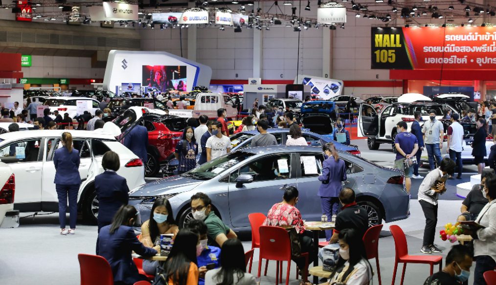 บิ๊กยานยนต์ลั่น พร้อมเดินหน้าลุยต่อ ใน “Big Motor Sale 2021” ปลุกกระแสภาคธุรกิจโตต่อเนื่อง