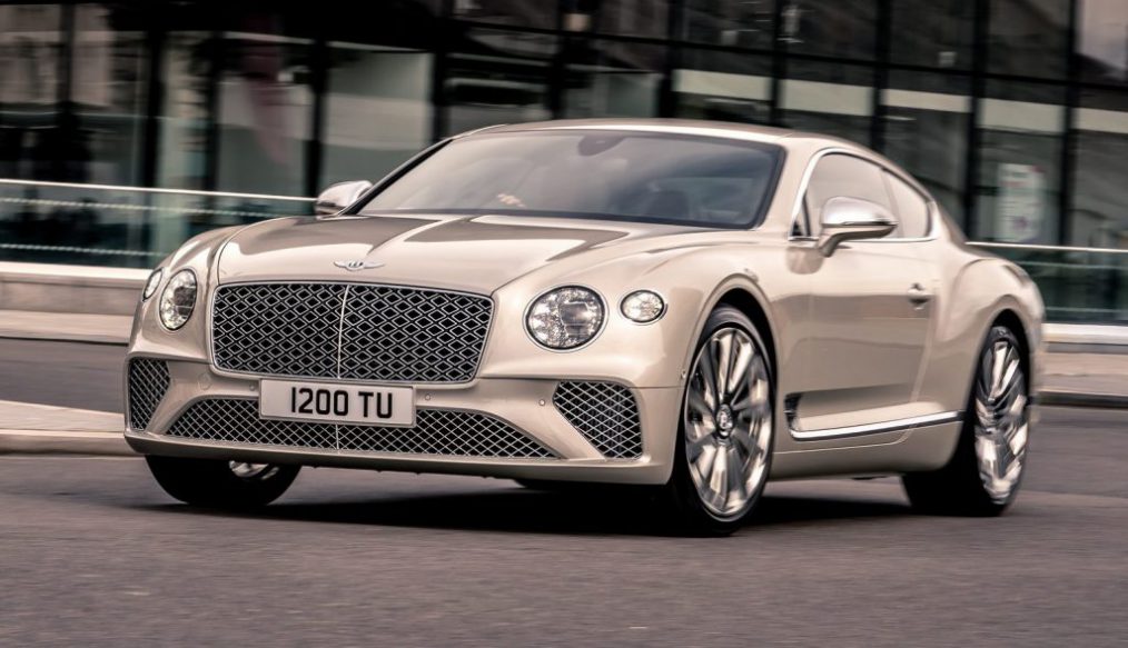 Bentley Continental GT Mulliner ที่สุดแห่งนิยามรถหรู กำลังกว่า 626 แรงม้า