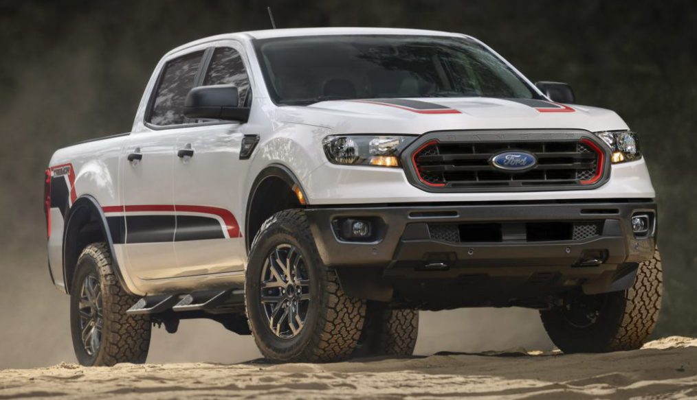 ใหม่ Ford Ranger Tremor ที่ได้รับยกย่องว่ามีประสิทธิภาพใกล้เคียง Ranger Raptor ที่สุด
