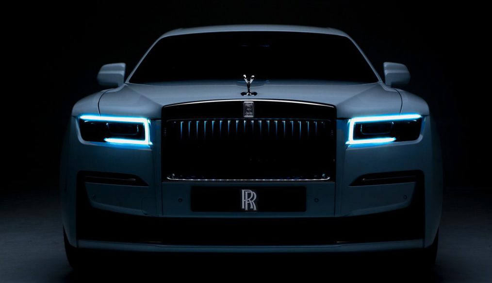 เปิดตัวแล้ว Rolls-Royce Ghost 2021 ขายในอเมริการาคากำลังสวยที่ 10 ล้านบาท
