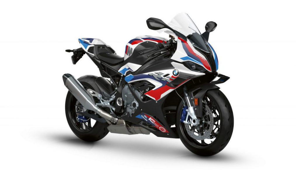 BMW Motorrad ถือกำเนิด M Bike คันแรกมาพร้อมกำลัง 209 แรงม้า
