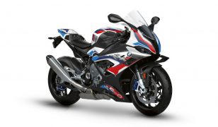 BMW Motorrad ถือกำเนิด M Bike คันแรกมาพร้อมกำลัง 209 แรงม้า