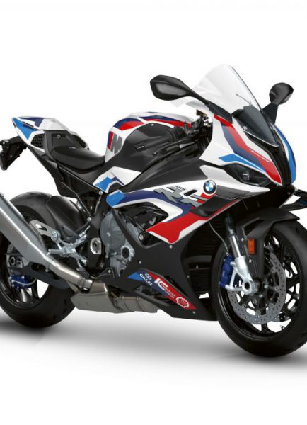 BMW Motorrad ถือกำเนิด M Bike คันแรกมาพร้อมกำลัง 209 แรงม้า