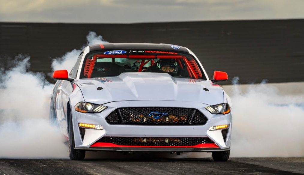 Mustang Cobra Jet กับต้นแบบอันดุดัน กำลังกว่า 1,502 แรงม้า