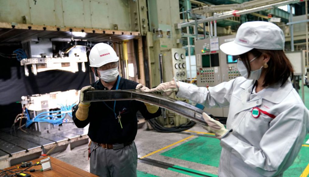 Nissan ทุ่มทุนพัฒนาคาร์บอนไฟเบอร์ให้ถูกลง เพื่อนำมาใช้กับรถที่เป็น Mass-Market
