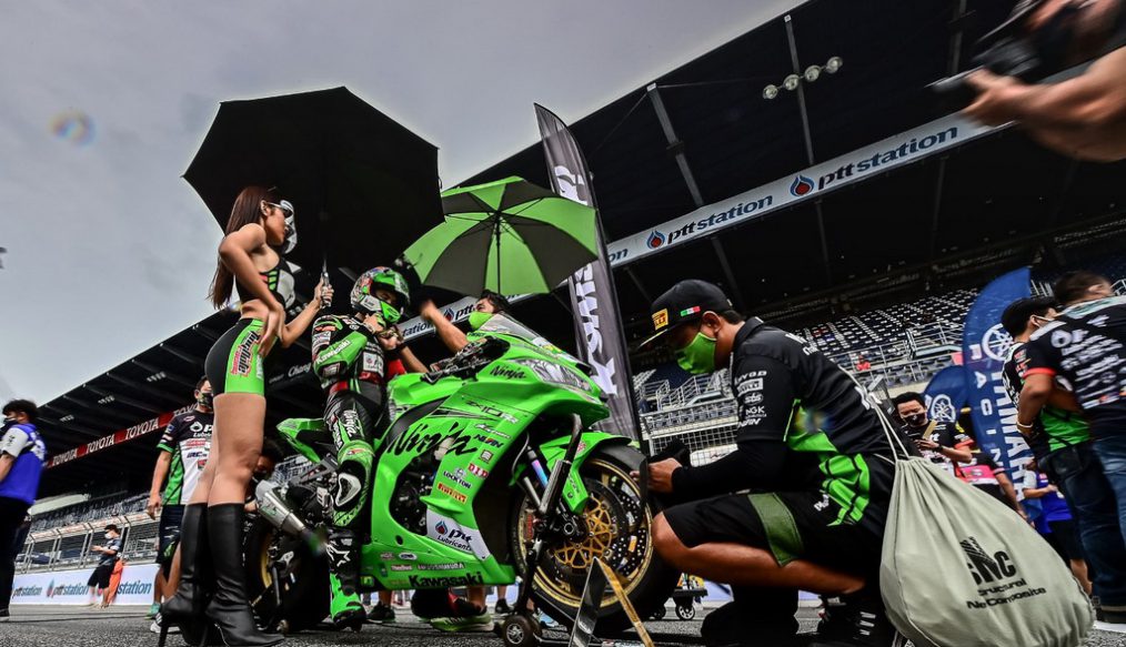 แฟน 2 ล้อเฮ! OR BRIC Superbike สนาม 2 เข้าชมได้แล้ว พร้อมยิงสดสู่ 3 ชาติอาเซียน