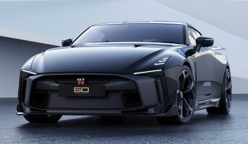 รุ่นส่งท้ายก่อนอำลา GT-R R35 กำหนดเปิดตัว 2022 กำลัง 710 แรงม้า