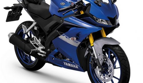 NEW YAMAHA YZF-R15 ปี 2020 เปิดราคาจำหน่าย 97,500 บาท