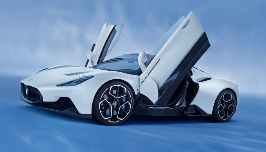 Maserati เปิดราคาซุปเปอร์คาร์ MC20 มาแล้ว คาดราคาเริ่มต้น 13 ล้านในต่างประเทศ