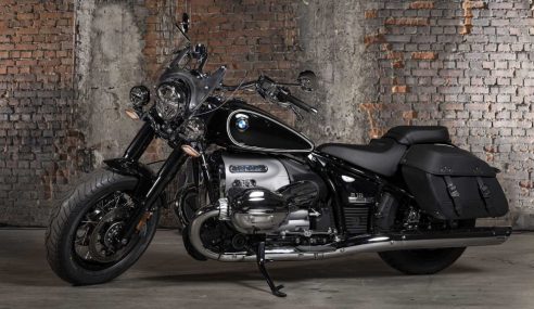 ใหม่ BMW R 18 Classic เอาใจสายทัวร์ริ่งคลาสสิก คาดราคาไม่ต่ำกว่า 5 แสนในต่างประเทศ