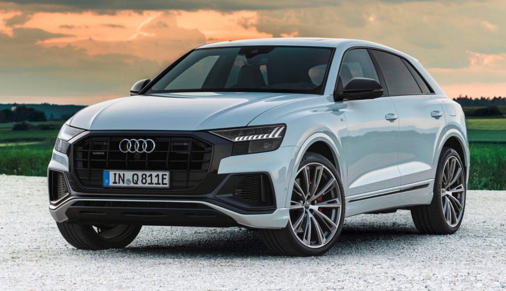 พบกับ Audi Q8 Plug-In Hybrid ที่มาพร้อมกับกำลังเหลือร้าย เกือบ 500 แรงม้า