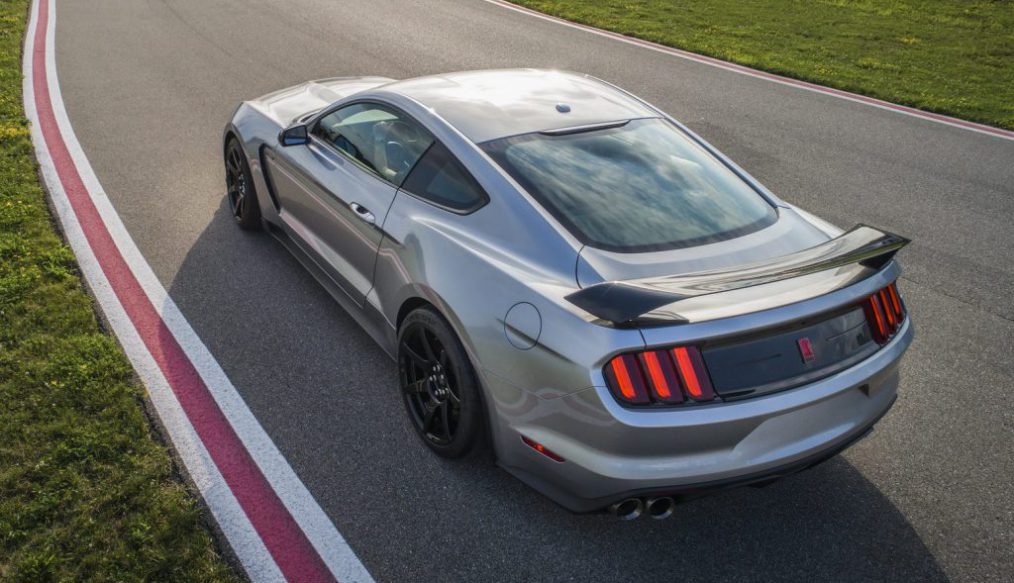 บอกลาอย่างเป็นทางการ Shelby GT350 และ GT350R ที่จ่อเลิกผลิตเร็ว ๆ นี้
