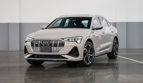 อาวดี้ ประเทศไทย เปิดตัว Audi e-tron Sportback รถไฟฟ้า 100% สุดหรู รุ่นที่ 2