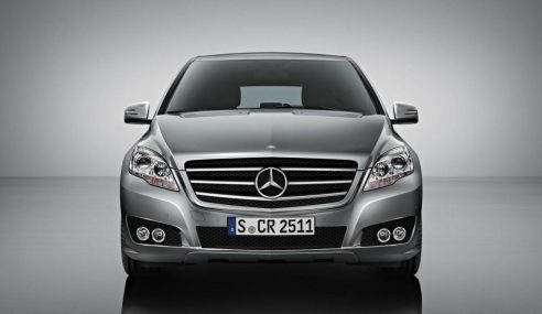 Mercedes-AMG GLR มีแผนจะปลุก R-Class กลับมา ขับเคลื่อนไฟฟ้ากำลังกว่า 1,000 แรงม้า