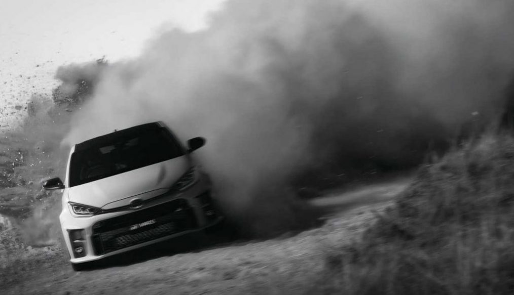 Toyota GR Yaris ฮ็อตแฮทช์ที่เปี่ยมไปด้วยประสิทธิภาพ พร้อมระบบขับ 4
