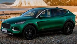 เอสยูวีคันแรกจาก Lotus จะขับเคลื่อนไฟฟ้าเต็มรูปแบบ พ่วงมอเตอร์คู่ 750 แรงม้า คาดผลิตในอู่ฮั่น