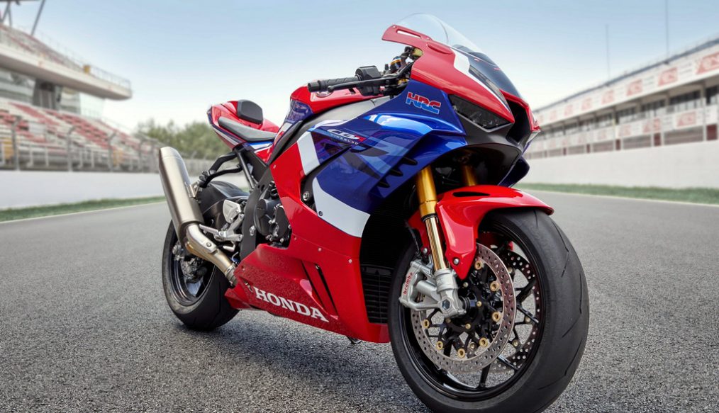 ฮอนด้าเปิดตัว All New CBR1000RR-R FIREBLADE และ New CBR600RR รถสปอร์ตระดับท็อปคลาส
