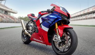 ฮอนด้าเปิดตัว All New CBR1000RR-R FIREBLADE และ New CBR600RR รถสปอร์ตระดับท็อปคลาส