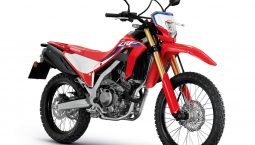 ฮอนด้าเปิดตัว All New Honda CRF300Series แอดเวนเจอร์ไบค์สายพันธุ์แชมป์