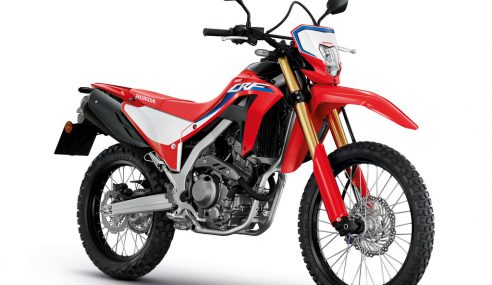 ฮอนด้าเปิดตัว All New Honda CRF300Series แอดเวนเจอร์ไบค์สายพันธุ์แชมป์