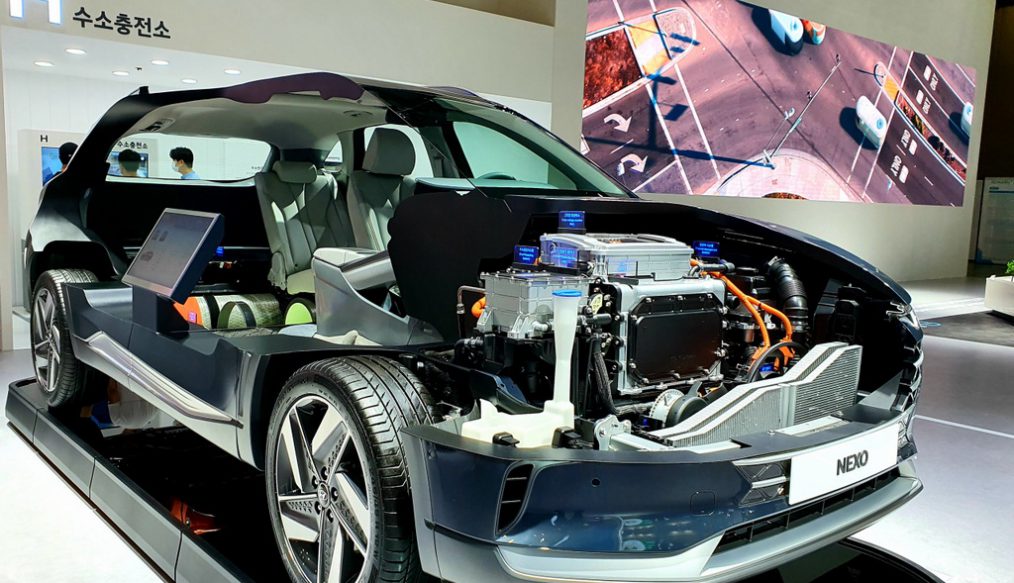 Hyundai Motor Company จับมือ INEOS to ร่วมกันขับเคลื่อนเศรษฐกิจไฮโดรเจนสู่อนาคต