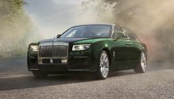 โรลส์-รอยซ์ มอเตอร์ คาร์ส แบงคอก เปิดตัว ‘New Ghost’ รุ่นฐานล้อยาว ครั้งแรกในประเทศไทย