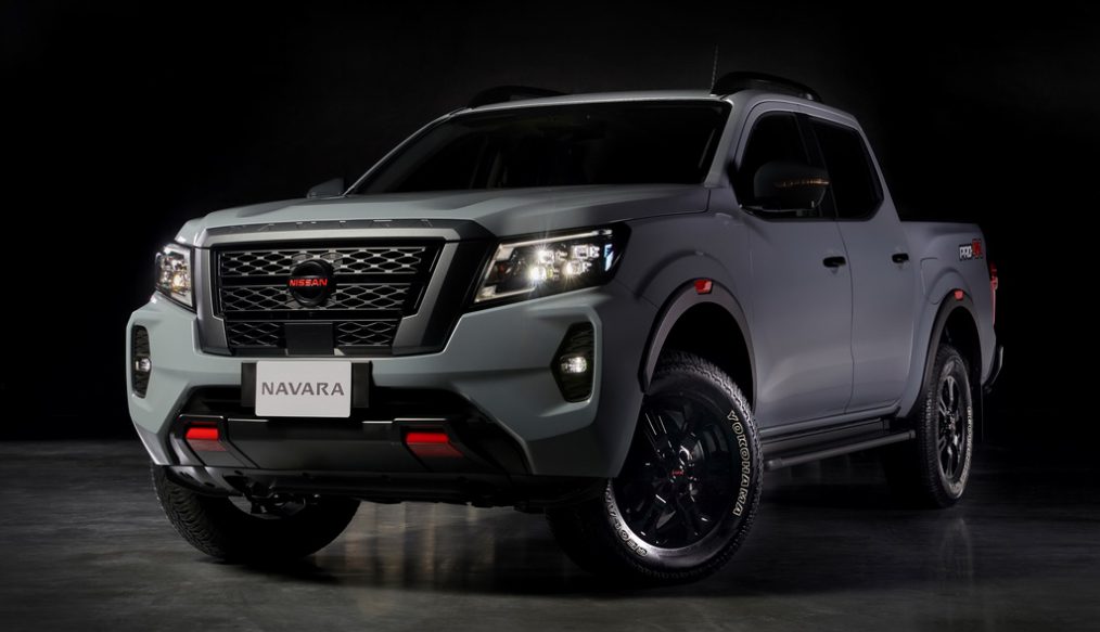 เผยโฉม นิสสัน นาวารา 2020 ใหม่ เท่ และดุดัน