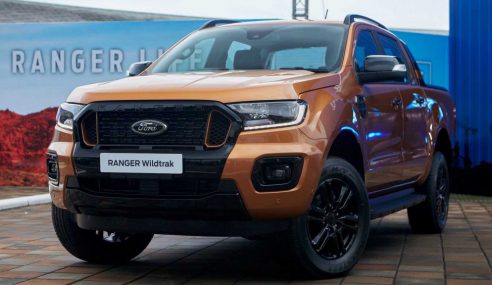 9 ปี กับ Ford Ranger T6 ที่ได้รับการปรับโฉมใหม่เป็นครั้งที่ 3 แล้วในประเทศไทย