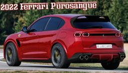 ยอมใจในความยาก Ferrari เปิดเผยว่า Purosangue พัฒนายากมาก ยากยิ่งกว่า SF90