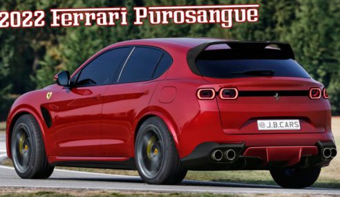 ยอมใจในความยาก Ferrari เปิดเผยว่า Purosangue พัฒนายากมาก ยากยิ่งกว่า SF90