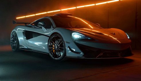 McLaren 620R กับการอัพเกรดสุดพีคโดย Novitec กำลังกว่า 701 แรงม้า