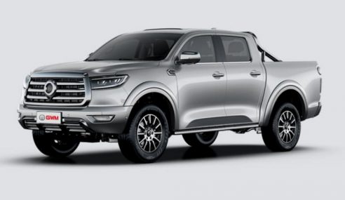 Great Wall Motors เปิดตัวรถกระบะ dual-cab 4×4 ราคาเริ่มล้านต้น ๆ ในออสซี่