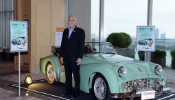 สมาคมรถโบราณฯ จับมือ โรงแรมอวานี จัดงาน “หัวหิน วินเทจคาร์ พาเหรด ครั้งที่ 18”