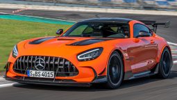 คาดการณ์ราคา AMG GT Black Series ในต่างประเทศขาย 9.8 ล้านบาท