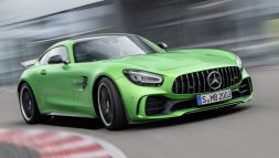 Mercedes ประกาศอย่างเป็นทางการแล้ว AMG GT R จะยุติการผลิตในปี 2021