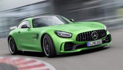 Mercedes ประกาศอย่างเป็นทางการแล้ว AMG GT R จะยุติการผลิตในปี 2021