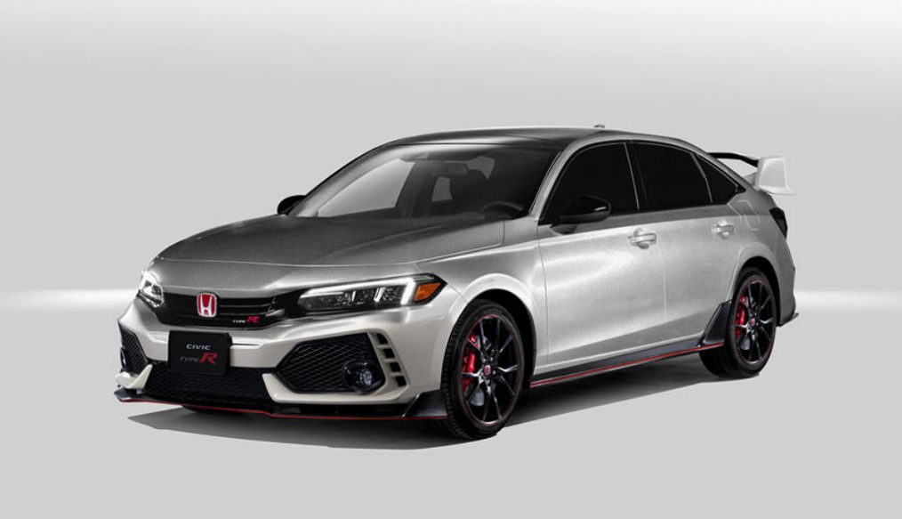ฉายภาพอนาคตของ Honda Civic Type R รุ่นใหม่ ที่มันอาจดูสงบเสงี่ยมไปจากเดิมเล็กน้อย