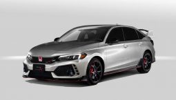 ฉายภาพอนาคตของ Honda Civic Type R รุ่นใหม่ ที่มันอาจดูสงบเสงี่ยมไปจากเดิมเล็กน้อย
