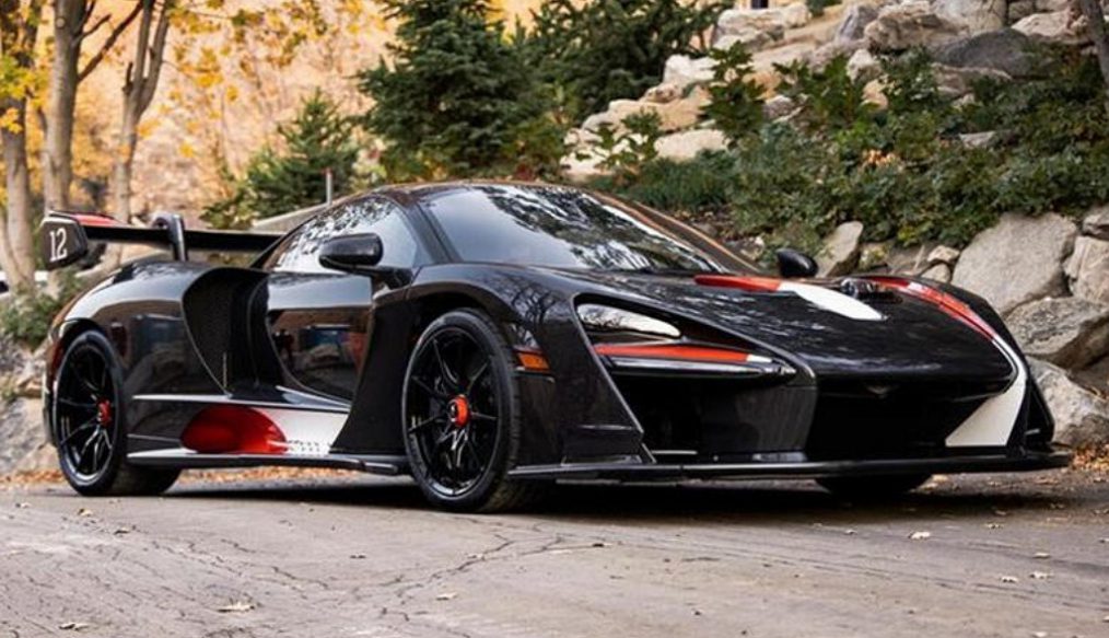 McLaren Senna XP แรร์ไอเทมถึงขนาดที่ Post Malone เพรียกหา