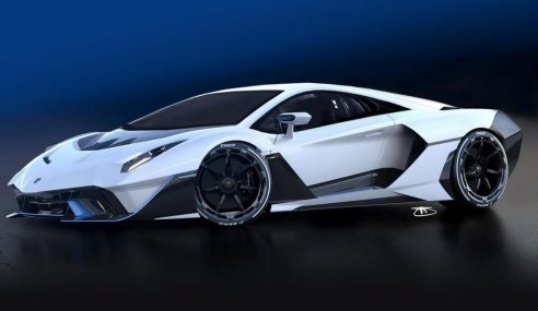 Lamborghini SC20 Speedster ซูเปอร์คาร์หลังคาแข็งที่อาจเข้ามาแทนที่ Aventador ในอนาคต