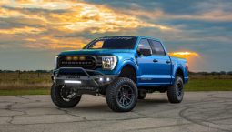 Hennessey กับผลงานการอัพเกรดกระบะ Ford F-150 ให้มีกำลังกว่า 805 แรงม้า