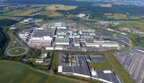 INEOS Automotive ยืนยันการเข้าซื้อโรงงานผลิตที่ Hambach  จาก Mercedes-Benz