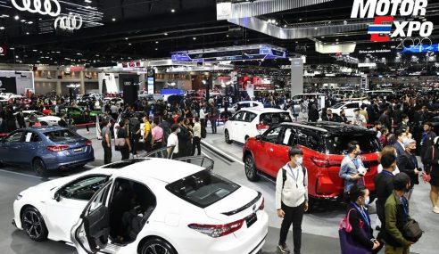 ปิดฉาก “MOTOR EXPO 2020” ยอดขายรถรวมกว่า 38,699 คัน !