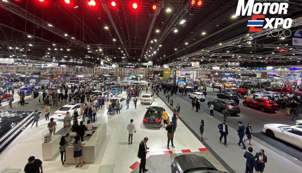 เผย 5 อันดับยอดจอง ครึ่งทาง “MOTOR EXPO 2020” เก๋งเล็ก เอสยูวี ขายดีสวนกระแสเศรษฐกิจ