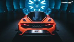 เปิดตัวรถ McLaren 765LT ซุปเปอร์คาร์รุ่นใหม่ล่าสุดในเมืองไทยเป็นครั้งแรก