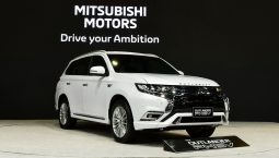 น้องใหม่ป้ายแดง Mitsubishi Outlander PHEV เปิดตัวแล้วในไทย เริ่ม 1.6 ล้านบาท