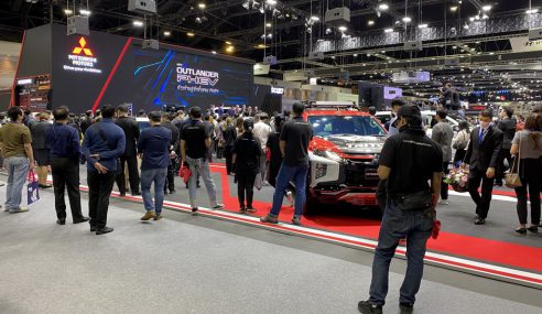 เปิดฉากอย่างเร้าใจ ! MOTOR EXPO 2020 ชุมนุมใหญ่รถยนต์ จักรยานยนต์ 52 แบรนด์