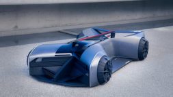 เจ้าก็อตซิลลาที่รัก Nissan GT-R (X) เมื่อมันเดินทางมาถึงปี 2050 มันอาจมีหน้าตาเปลี่ยนไปมาก