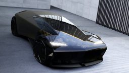 Acura Allure รถสปอร์ตขับเคลื่อนอัตโนมัติแห่งอนาคต ฝีมือเด็กฝึกงานจาก Honda