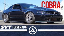 Ford Mustang คันนี้มีหน้าตาที่เป็นเอกลักษณ์ พร้อมเสียงเครื่องยนต์อันดุดัน 720 แรงม้า